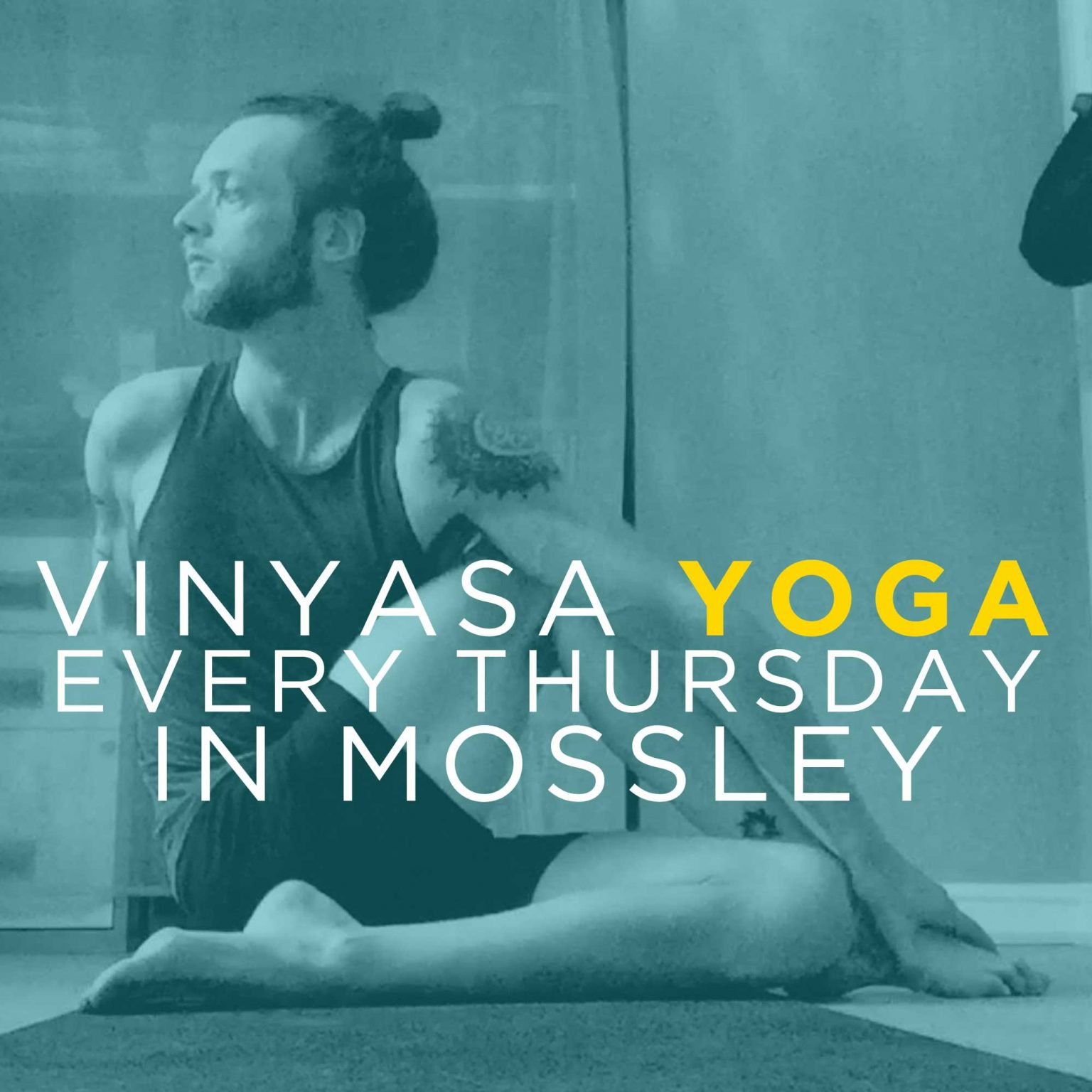 Earth Tones Yoga Mossley Community Centre